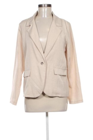 Dámske sako  Unbranded, Veľkosť XL, Farba Béžová, Cena  46,95 €