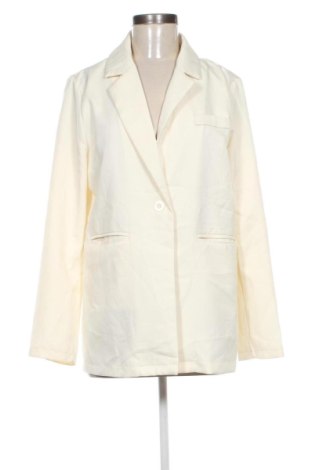 Damen Blazer Unbranded, Größe M, Farbe Ecru, Preis € 32,99