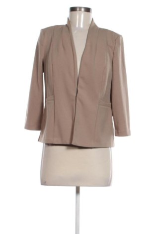 Дамско сако Unbranded, Размер S, Цвят Бежов, Цена 25,00 €