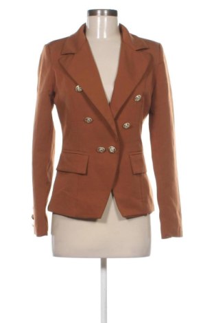 Damen Blazer Unbranded, Größe S, Farbe Braun, Preis 31,99 €