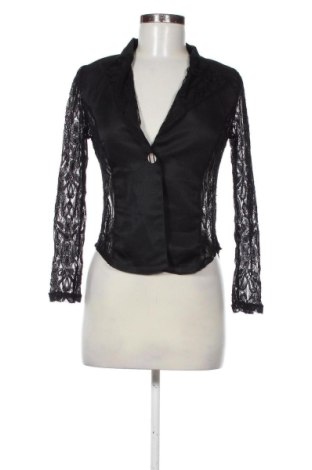 Sacou de femei Unbranded, Mărime M, Culoare Negru, Preț 151,99 Lei