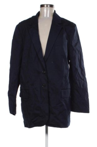 Дамско сако Unbranded, Размер L, Цвят Син, Цена 25,05 €