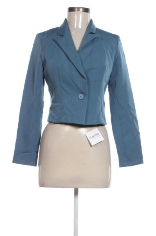 Дамско сако Unbranded, Размер S, Цвят Син, Цена 25,05 €