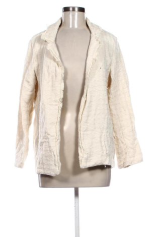 Дамско сако Unbranded, Размер L, Цвят Екрю, Цена 14,82 €