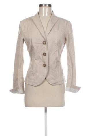 Damen Blazer United Colors Of Benetton, Größe XL, Farbe Ecru, Preis 45,99 €