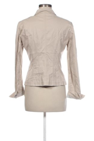 Damen Blazer United Colors Of Benetton, Größe XL, Farbe Ecru, Preis 45,99 €