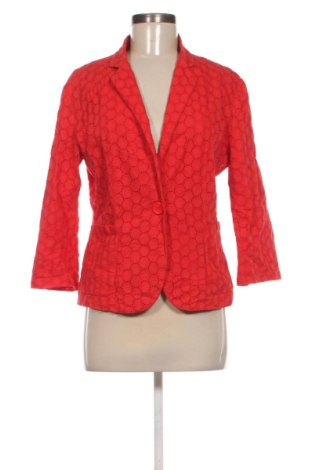Damen Blazer United Colors Of Benetton, Größe XL, Farbe Orange, Preis 45,99 €