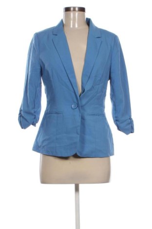 Damen Blazer Valley Girl, Größe M, Farbe Blau, Preis 19,99 €