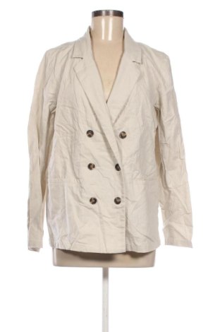 Sacou de femei Vero Moda, Mărime M, Culoare Ecru, Preț 129,99 Lei