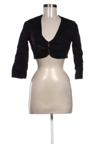 Damen Blazer Vero Moda, Größe S, Farbe Schwarz, Preis € 12,99