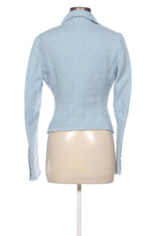 Γυναικείο σακάκι Versace Jeans, Μέγεθος M, Χρώμα Μπλέ, Τιμή 114,99 €