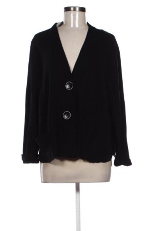 Damen Blazer Vetono, Größe XL, Farbe Schwarz, Preis 45,99 €