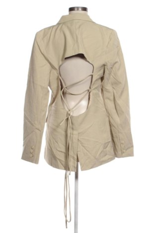 Γυναικείο σακάκι White Fox, Μέγεθος L, Χρώμα  Μπέζ, Τιμή 41,99 €