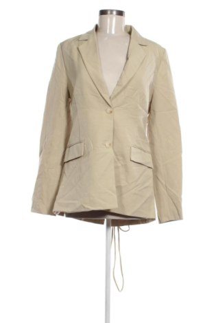 Γυναικείο σακάκι White Fox, Μέγεθος L, Χρώμα  Μπέζ, Τιμή 41,99 €