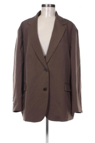 Dámske sako  Zara, Veľkosť XL, Farba Hnedá, Cena  29,95 €