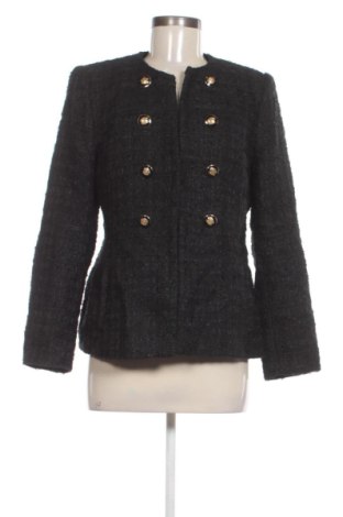 Damen Blazer Zara, Größe L, Farbe Schwarz, Preis 31,99 €