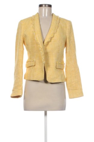 Dámske sako  Zara, Veľkosť M, Farba Žltá, Cena  29,95 €