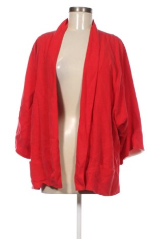 Γυναικείο σακάκι Zara, Μέγεθος M, Χρώμα Κόκκινο, Τιμή 29,99 €