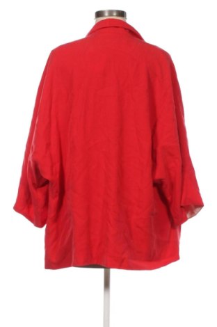 Γυναικείο σακάκι Zara, Μέγεθος M, Χρώμα Κόκκινο, Τιμή 29,99 €