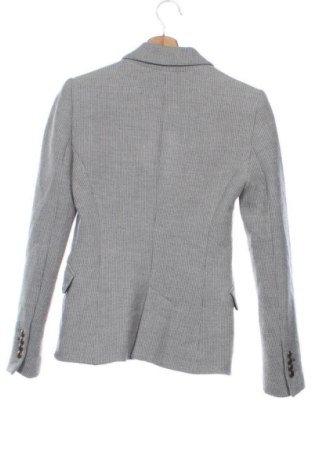 Γυναικείο σακάκι Zara, Μέγεθος XS, Χρώμα Γκρί, Τιμή 29,99 €