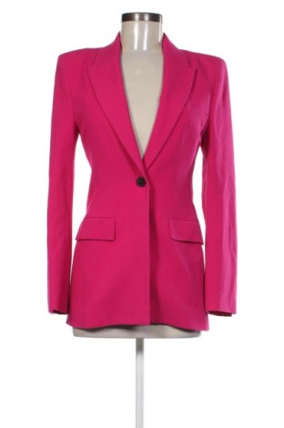 Dámské sako  Zara, Velikost XS, Barva Růžová, Cena  850,00 Kč