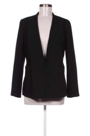 Дамско сако Zara, Размер L, Цвят Черен, Цена 24,55 €