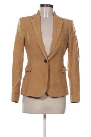 Női blézer Zara, Méret S, Szín Bézs, Ár 12 349 Ft