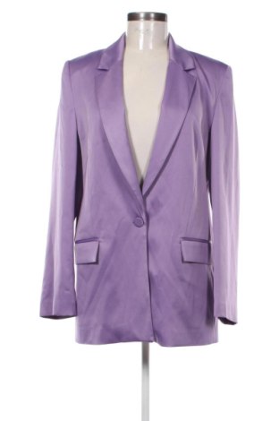 Női blézer Zara, Méret M, Szín Lila, Ár 12 349 Ft