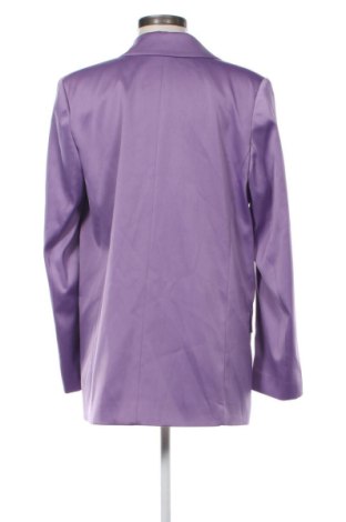 Női blézer Zara, Méret M, Szín Lila, Ár 12 349 Ft