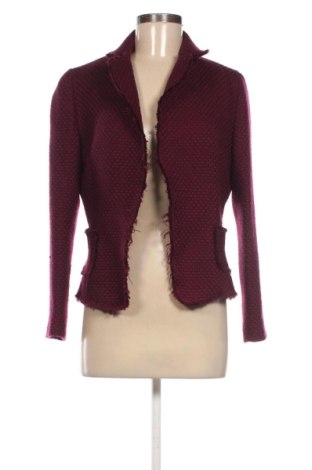 Дамско сако Zara, Размер M, Цвят Червен, Цена 25,00 €