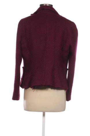 Дамско сако Zara, Размер M, Цвят Червен, Цена 25,00 €