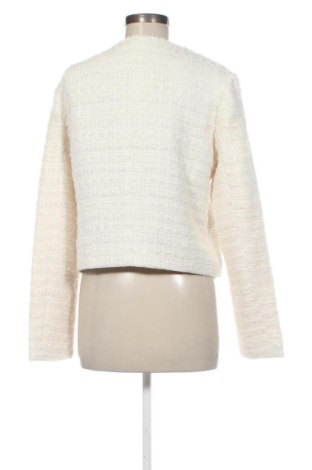 Sacou de femei Zara, Mărime M, Culoare Ecru, Preț 130,33 Lei