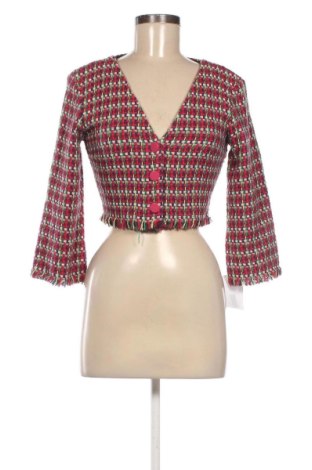 Sacou de femei Zara, Mărime XS, Culoare Multicolor, Preț 341,83 Lei