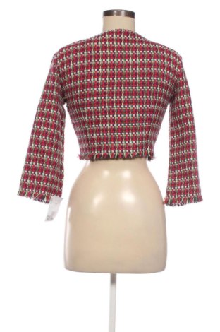 Sacou de femei Zara, Mărime XS, Culoare Multicolor, Preț 341,83 Lei