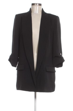 Damski żakiet Zara, Rozmiar M, Kolor Czarny, Cena 133,96 zł