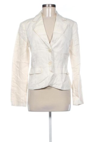 Damski żakiet Zara, Rozmiar M, Kolor ecru, Cena 129,99 zł