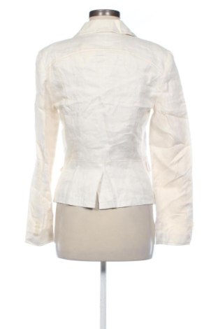 Damski żakiet Zara, Rozmiar M, Kolor ecru, Cena 129,99 zł