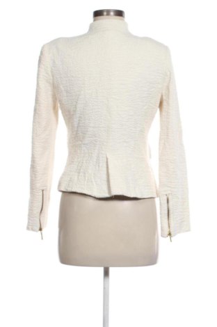 Damen Blazer Zara, Größe M, Farbe Weiß, Preis 31,99 €
