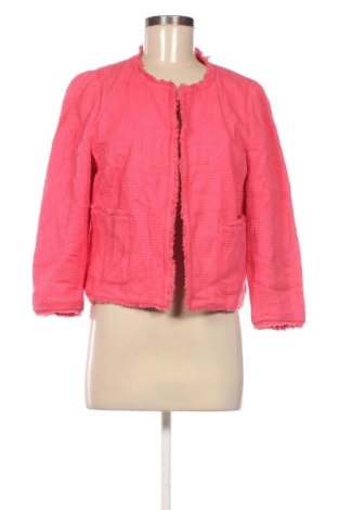 Дамско сако Zara, Размер XL, Цвят Розов, Цена 25,05 €