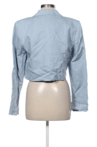 Dámské sako  Zara, Velikost M, Barva Modrá, Cena  1 649,00 Kč