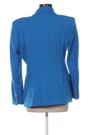 Дамско сако Zara, Размер L, Цвят Син, Цена 25,05 €