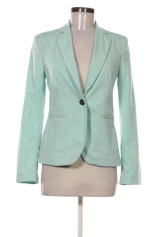 Γυναικείο σακάκι Zara, Μέγεθος XS, Χρώμα Πράσινο, Τιμή 29,99 €