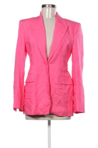 Γυναικείο σακάκι Zara, Μέγεθος S, Χρώμα Ρόζ , Τιμή 29,99 €
