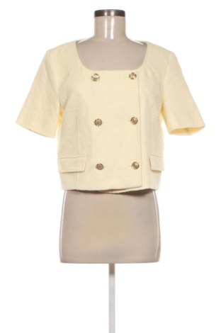 Női blézer Zara, Méret L, Szín Sárga, Ár 12 349 Ft