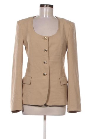 Γυναικείο σακάκι Zara, Μέγεθος M, Χρώμα  Μπέζ, Τιμή 29,99 €