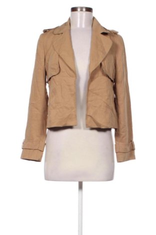 Damski żakiet Zara, Rozmiar XS, Kolor Beżowy, Cena 129,99 zł