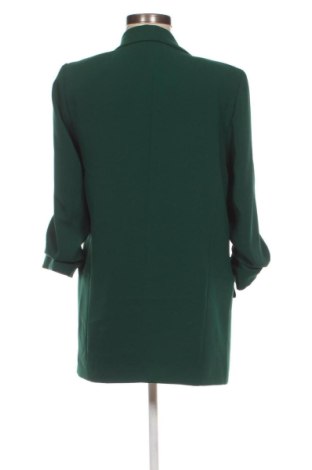 Γυναικείο σακάκι Zara, Μέγεθος S, Χρώμα Πράσινο, Τιμή 29,99 €