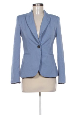 Sacou de femei Zara, Mărime S, Culoare Albastru, Preț 127,45 Lei