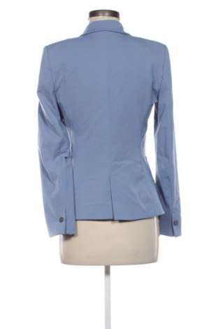 Sacou de femei Zara, Mărime S, Culoare Albastru, Preț 127,45 Lei