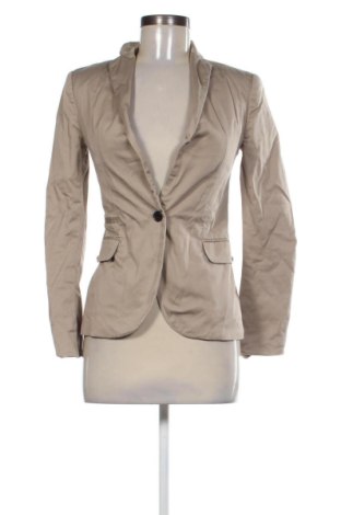 Damen Blazer Zara, Größe S, Farbe Beige, Preis € 23,99
